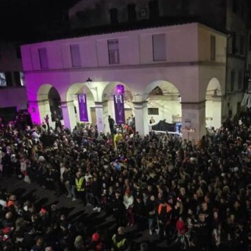 Halloween a Borgo a Mozzano: cento metri di puro terrore con il nuovo “Vicolo oscuro”